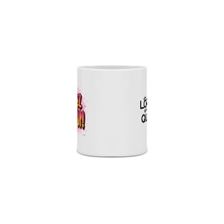 Nome do produto Caneca Quiz Me Up! Lord of the Quiz