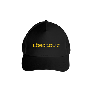 Nome do produto  Boné Lord of the Quiz