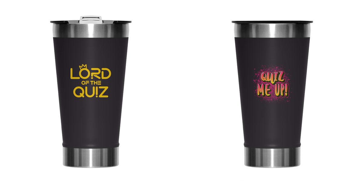 Nome do produto: Copo Térmico Lord of the Quiz