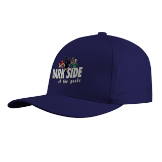 Nome do produto Boné Dark Side of the Geeks