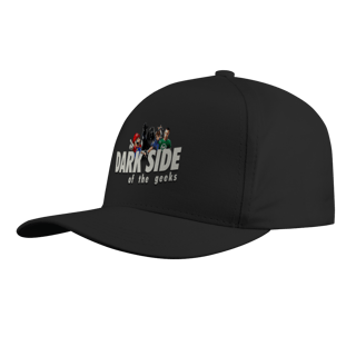 Nome do produto Boné Dark Side of the Geeks