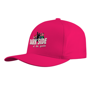 Nome do produto Boné Dark Side of the Geeks