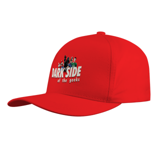 Nome do produto Boné Dark Side of the Geeks