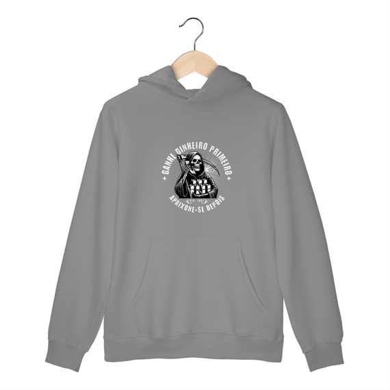 GANHE DINHEIRO PRIMEIRO - APAIXONE-SE DEPOIS