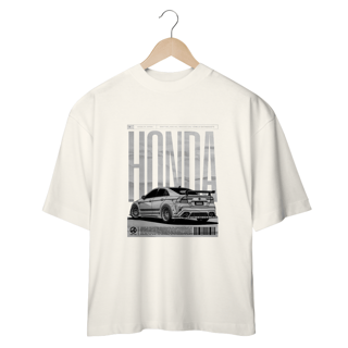 Nome do produto Oversized Honda