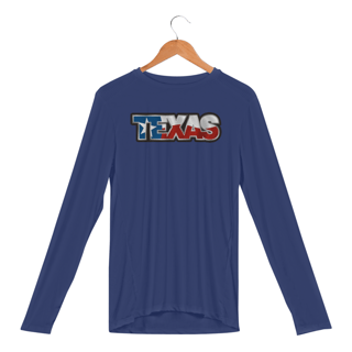 Nome do produtoCamisa Manga Longa UV Mundo Diferenciados TEXAS