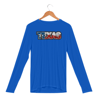 Nome do produtoCamisa Manga Longa UV Mundo Diferenciados TEXAS