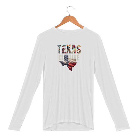 Camisa UV Mundo Diferenciados Texas Culture