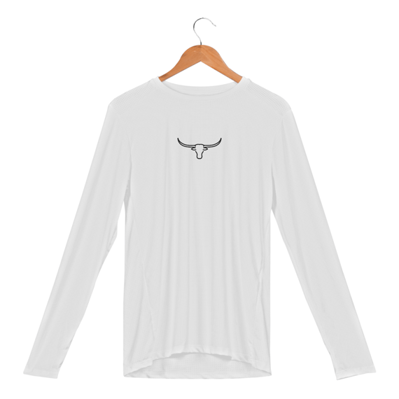 Camisa Manga Longa UV Mundo Diferenciados Texas Bull