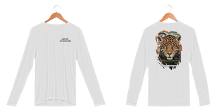 Nome do produtoCamisa UV MD Espírito Selvagem 