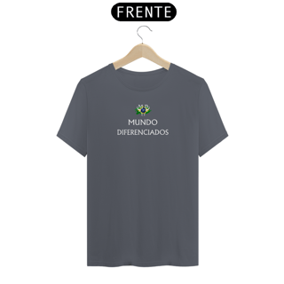 Nome do produtoCamiseta Classic Mundo Diferenciados