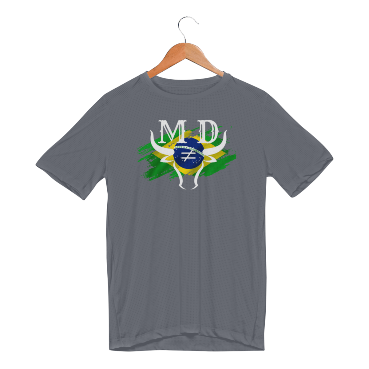 Nome do produto: Camisa UV Mundo Diferenciados MD