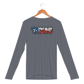Nome do produtoCamisa Manga Longa UV Mundo Diferenciados TEXAS