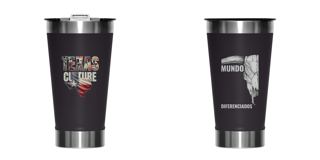 Nome do produtoCopo Térmico Mundo Diferenciados Texas Culture 