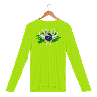 Nome do produtoCamisa Manga Longa UV Mundo Diferenciados MD
