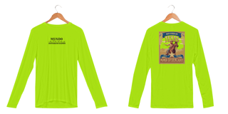 Nome do produtoCamisa Manga Longa UV Mundo Diferenciados Welcome Texas