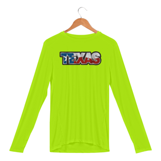 Nome do produtoCamisa Manga Longa UV Mundo Diferenciados TEXAS
