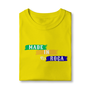 Nome do produtoCamiseta Infantil Country MD Made In Roça