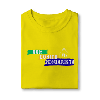 Nome do produtoCamiseta Infantil Country MD Bom Bonito Pecuarista