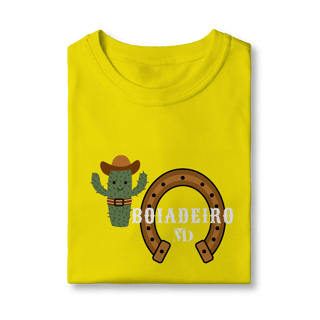Nome do produtoCamiseta Infantil Quality MD Boiadeiro