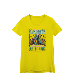 Nome do produtoCamiseta Feminina Country MD Princess