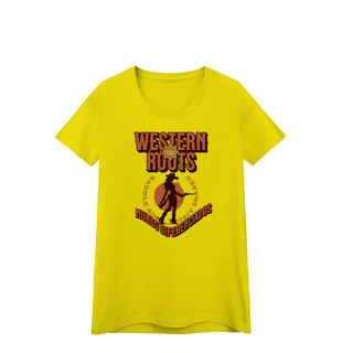 Nome do produtoT-Shirt Quality MD Western Roots