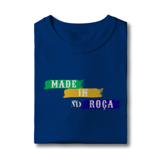 Nome do produtoCamiseta Infantil Country MD Made In Roça