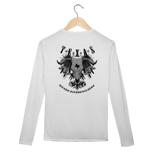 Nome do produtoCamisa Manga Longa UV MD Texas Skull