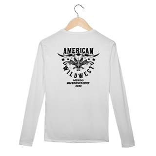 Nome do produtoCamisa Manga Longa UV MD Wild West