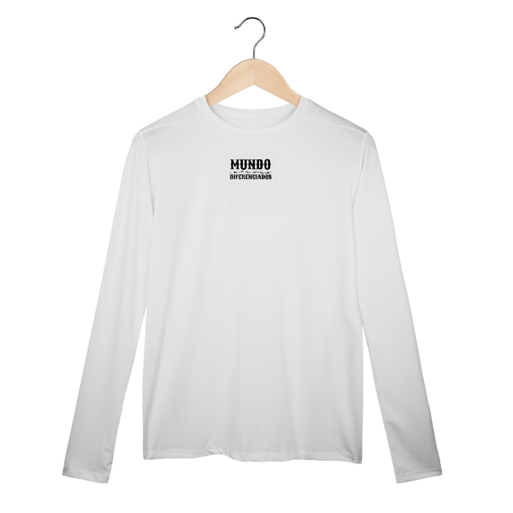 Camisa Manga Longa UV MD Águia
