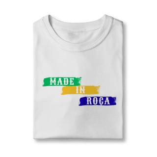 Nome do produtoCamiseta Infantil Country MD Made In Roça