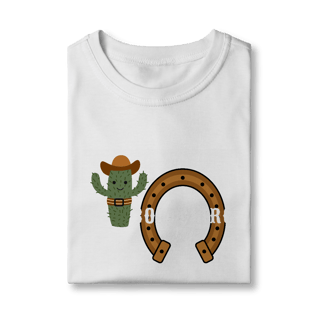 Nome do produtoCamiseta Infantil Quality MD Boiadeiro