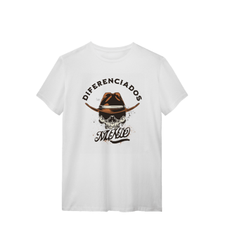 Nome do produtoCamiseta Masculina Country MD Skull Hat