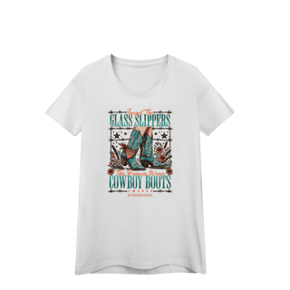 Nome do produtoCamiseta Feminina Country MD Princess