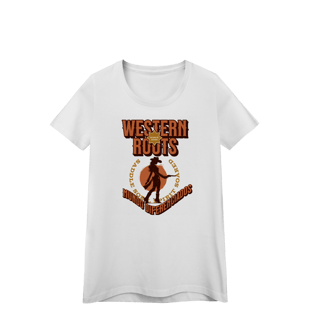 Nome do produtoT-Shirt Quality MD Western Roots