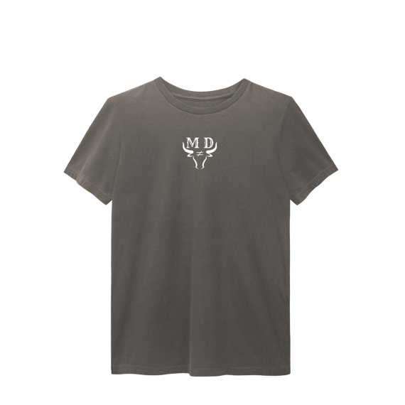 Camiseta Masculina Estonada Country MD Básica