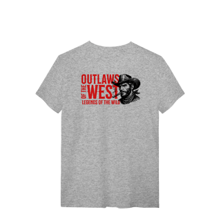 Nome do produtoCamiseta Masculina Country MD Outlaw