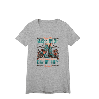 Nome do produtoCamiseta Feminina Country MD Princess