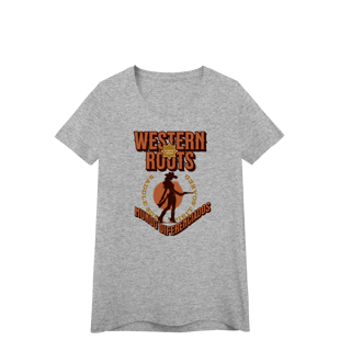 Nome do produtoT-Shirt Quality MD Western Roots