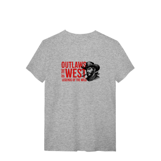 Nome do produtoCamiseta Masculina Country MD West Outlaw