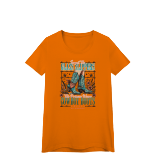 Nome do produtoCamiseta Feminina Country MD Princess