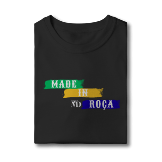 Nome do produtoCamiseta Infantil Country MD Made In Roça