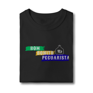 Nome do produtoCamiseta Infantil Country MD Bom Bonito Pecuarista
