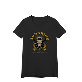 Nome do produtoCamiseta Feminina Country MD Sunshine