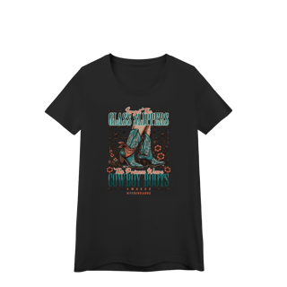 Nome do produtoCamiseta Feminina Country MD Princess