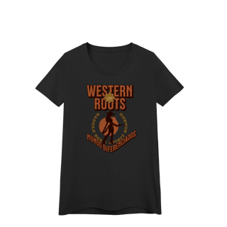 Nome do produtoT-Shirt Quality MD Western Roots