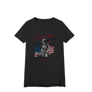 Nome do produtoT-Shirt Quality MD Cowgirl ERA