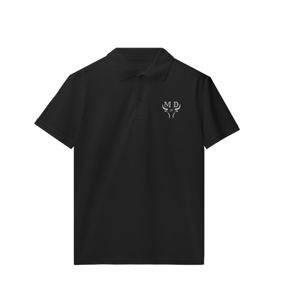 Polo Masculina Country MD Básica