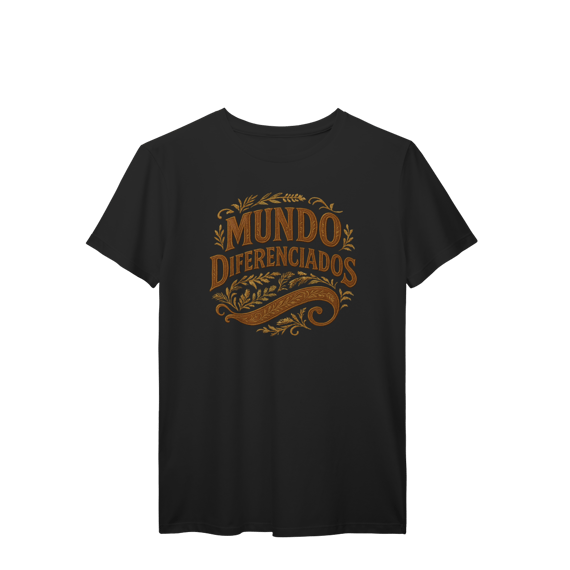 Camiseta Country Masculina MD Sorgo