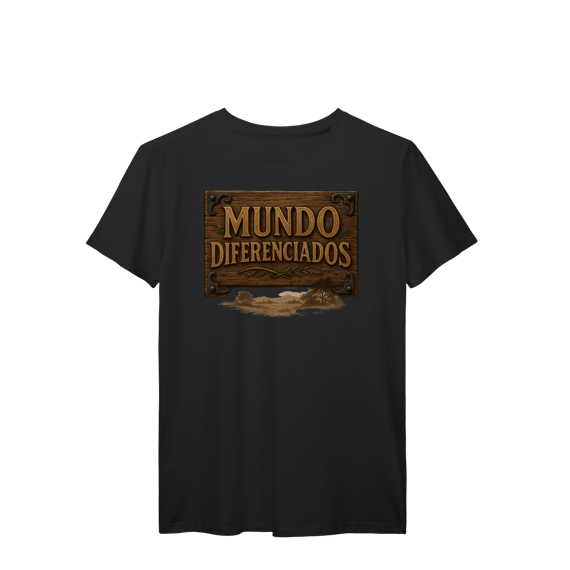 Camiseta Country Masculina MD Fazenda